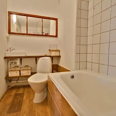 Daily - Central Raua Apartamento *